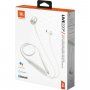 JBL Live 220BT słuchawki bluetooth bezprzewodowe dla urządzeń Apple - biała