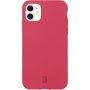 CellularLine Sensation etui silikonowe do iPhone 12 mini - pomarańczowe
