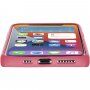 CellularLine Sensation etui silikonowe do iPhone 12 mini - pomarańczowe