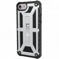 UAG Monarch bardzo trwały futerał dla Apple iPhone 7 / 6S - szary