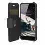 UAG Metropolis trwały futerał flip iPhone 6S Plus / 7 Plus - czarny