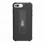 UAG Metropolis trwały futerał flip iPhone 6S Plus / 7 Plus - czarny