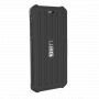 UAG Metropolis trwały futerał flip iPhone 6S Plus / 7 Plus - czarny