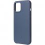 Native Union Clic Classic etui skórzane do iPhone 12 Pro Max - niebieskie