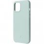 Native Union Clic Classic etui skórzane do iPhone 12 Pro Max - jasnozielone