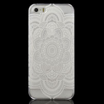 Etui / pokrowiec do Apple iPhone 5 / 5S / SE (2016) – Mandala