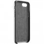 Cellularline Elite etui ze skóry PU do iPhone 6 / 7 / 8 / SE (2020/2022) - czarny