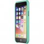 Cellularline Elite etui ze skóry PU do iPhone 6 / 7 / 8 / SE (2020/2022) - zielone