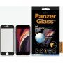 PanzerGlass Edge-to-Edge 2,5D antyrefleksyjne szkło hartowane do iPhone 6 / 6S / 7 / 8 / SE (2020/2022) - czarne