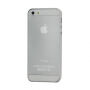 Super cienkie 0,3 mm etui do Apple iPhone 5 / 5S / SE (2016) - przezroczyste