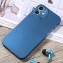 Ultralekkie etui do iPhone 12 Pro Max - niebieskie