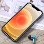 Ultralekkie etui do iPhone 12 Pro Max - niebieskie