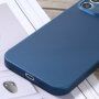 Ultralekkie etui do iPhone 12 Pro Max - niebieskie