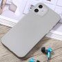 Ultralekkie etui do iPhone 12 Pro - szary