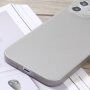Ultralekkie etui do iPhone 12 Pro - szary