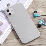 Ultralekkie etui do iPhone 12 Pro Max - szary