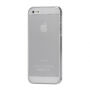 Ultra cienkie 0,5 mm etui ochronne do Apple iPhone 5 / 5S / SE (2016) - przezroczyste