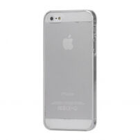 Ultra cienkie 0,5 mm etui ochronne do Apple iPhone 5 / 5S / SE (2016) - przezroczyste