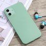 Ultralekkie etui do iPhone 12 Pro Max - zielone