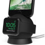 iOttie OmniBolt stojak do ładowania dla Apple Watch / iPhone - czarny