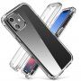 Pokrowiec odporny na uderzenia do iPhone 12 mini - przezroczyste