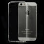 Ultra cienkie 0,5 mm etui dla Apple iPhone 5 / 5S / SE (2016) - przezroczyste