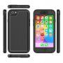 Etui odporne na uderzenia do iPhone 6 / 6S - czarny