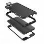Etui odporne na uderzenia do iPhone 6 / 6S - czarny