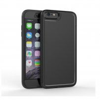Etui odporne na uderzenia do iPhone 6 Plus / 6S Plus - czarny