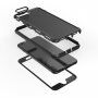 Etui odporne na uderzenia do iPhone 6 Plus / 6S Plus - czarny