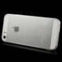 Ultra cienkie 0,5 mm etui dla Apple iPhone 5 / 5S / SE (2016) - przezroczyste