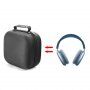 Torba chroniąca przed uderzeniami i kurzem dla AirPods Max 1 / 2 - czarna