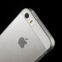 Ultra cienkie 0,5 mm etui dla Apple iPhone 5 / 5S / SE (2016) - przezroczyste