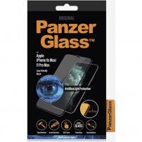 PanzerGlass Edge-to-Edge 2,5D szkło hartowane chroniące oczy do iPhone XS Max / 11 Pro Max - czarne