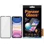 PanzerGlass Edge-to-Edge szkło hartowane antyrefleksyjne do iPhone XR / 11 - czarne