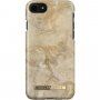 iDeal of Sweden Sandstorm Marble etui do iPhone 6 / 6S / 7 / 8 / SE (2020/2022) - beżowe
