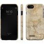 iDeal of Sweden Sandstorm Marble etui do iPhone 6 / 6S / 7 / 8 / SE (2020/2022) - beżowe