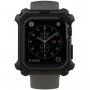UAG Watch wytrzymałe etui na Apple Watch 44mm - czarne