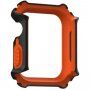 UAG Watch wytrzymałe etui na Apple Watch 44mm - czarno-pomarańczowe
