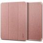 Spigen Urban Fit pokrowiec ze stojakiem do iPad Pro 12,9" (2018/2020) - różowe