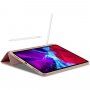 Spigen Urban Fit pokrowiec ze stojakiem do iPad Pro 12,9" (2018/2020) - różowe