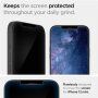 Spigen Glas tR EZ Fit 2,5D szkło hartowane do iPhone 12 mini - 2 szt. - czyste