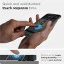 Spigen Glas tR EZ Fit 2,5D szkło hartowane do iPhone 12 mini - 2 szt. - czyste