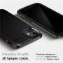 Spigen Glas tR EZ Fit 2,5D szkło hartowane do iPhone 12 mini - 2 szt. - czyste