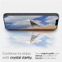Spigen Glas tR EZ Fit 2,5D szkło hartowane do iPhone 12 mini - 2 szt. - czyste