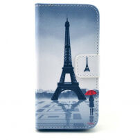Futerał / etui dla Apple iPhone 5 / 5S / SE (2016) - wieża Eiffla
