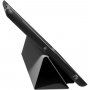 UNIQ Transforma Rigor pokrowiec ze origami stojakiem i miejscem na Apple Pencil do iPad 10,2" (2019-2021) - czarne