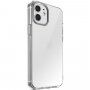 Uniq LifePro Xtreme odporne etui przeciwbakteryjne do iPhone 12 mini - przezroczyste