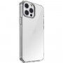 Uniq LifePro Xtreme odporne etui przeciwbakteryjne do iPhone 12 / 12 Pro - przezroczyste