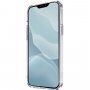 Uniq LifePro Xtreme odporne etui przeciwbakteryjne do iPhone 12 Pro Max - przezroczyste